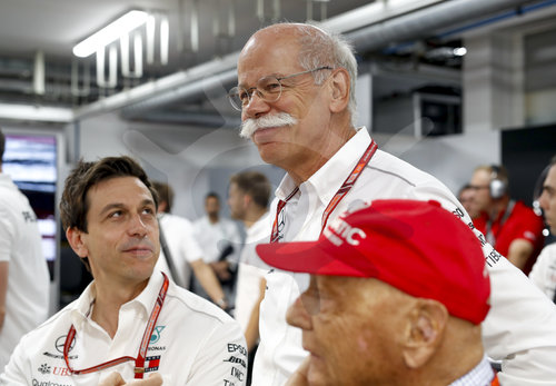 Motorsports: FIA Formula One World Championship 2018, Grand Prix of France