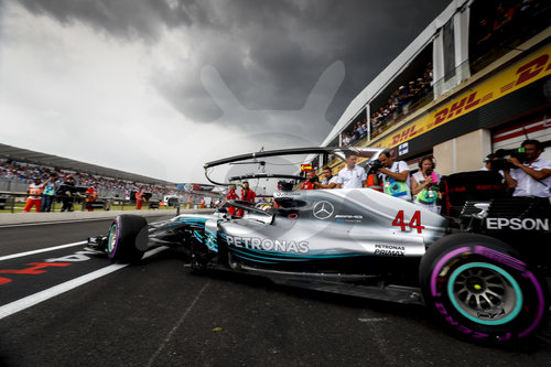 Motorsports: FIA Formula One World Championship 2018, Grand Prix of France