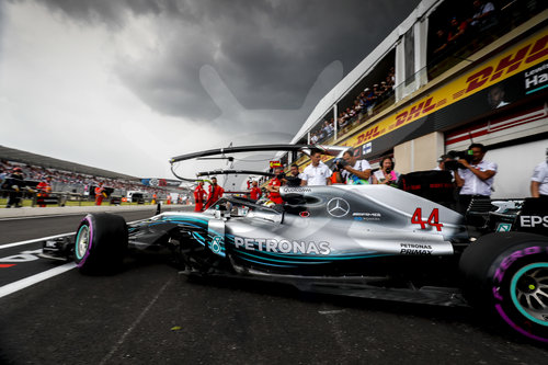 Motorsports: FIA Formula One World Championship 2018, Grand Prix of France