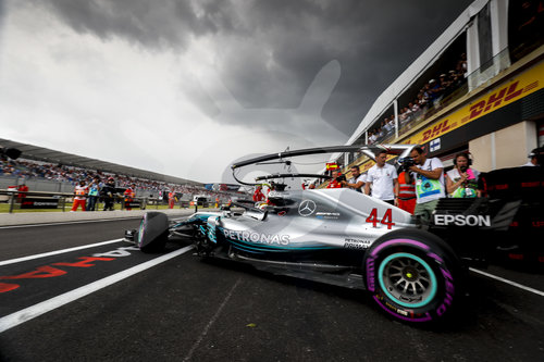 Motorsports: FIA Formula One World Championship 2018, Grand Prix of France