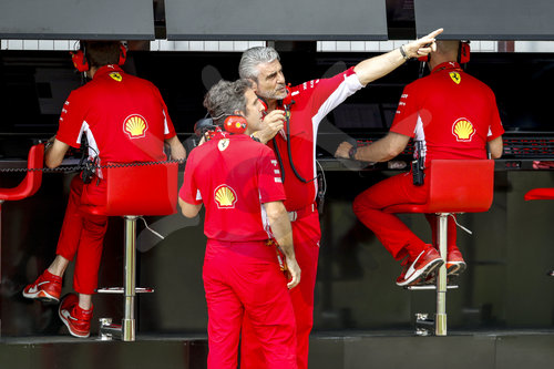 Motorsports: FIA Formula One World Championship 2018, Grand Prix of France