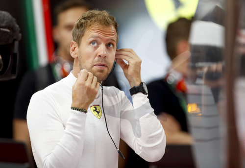 Motorsports: FIA Formula One World Championship 2018, Grand Prix of France