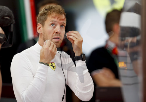 Motorsports: FIA Formula One World Championship 2018, Grand Prix of France
