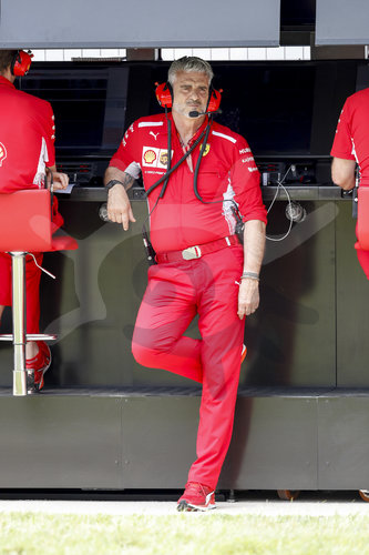 Motorsports: FIA Formula One World Championship 2018, Grand Prix of France