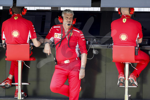 Motorsports: FIA Formula One World Championship 2018, Grand Prix of France