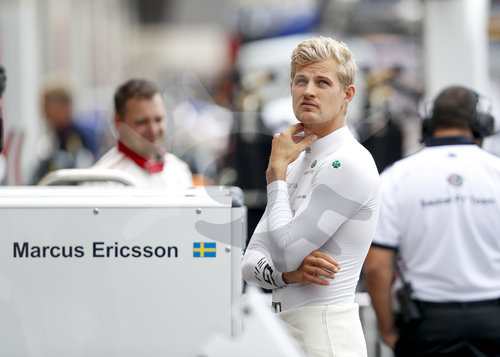Motorsports: FIA Formula One World Championship 2018, Grand Prix of France