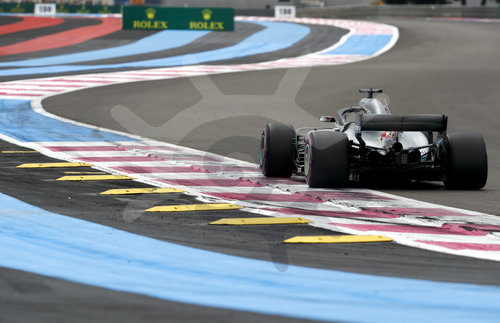 Motorsports: FIA Formula One World Championship 2018, Grand Prix of France