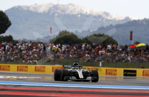 Motorsports: FIA Formula One World Championship 2018, Grand Prix of France