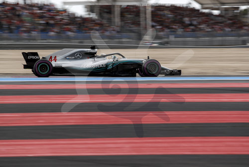 Motorsports: FIA Formula One World Championship 2018, Grand Prix of France