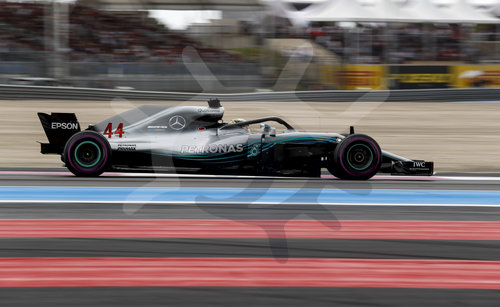 Motorsports: FIA Formula One World Championship 2018, Grand Prix of France