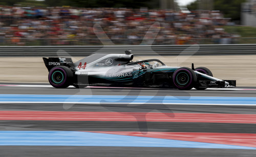 Motorsports: FIA Formula One World Championship 2018, Grand Prix of France