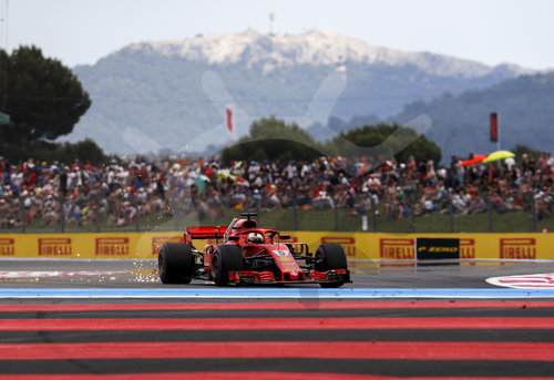 Motorsports: FIA Formula One World Championship 2018, Grand Prix of France
