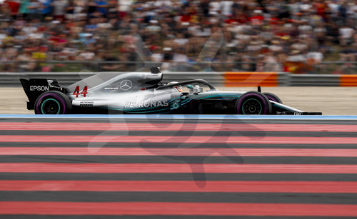 Motorsports: FIA Formula One World Championship 2018, Grand Prix of France