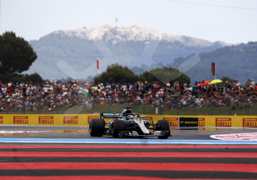 Motorsports: FIA Formula One World Championship 2018, Grand Prix of France