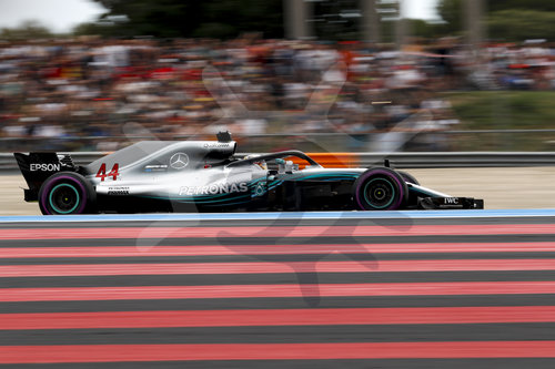 Motorsports: FIA Formula One World Championship 2018, Grand Prix of France