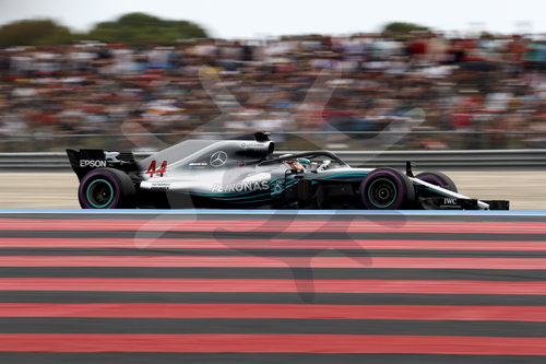 Motorsports: FIA Formula One World Championship 2018, Grand Prix of France