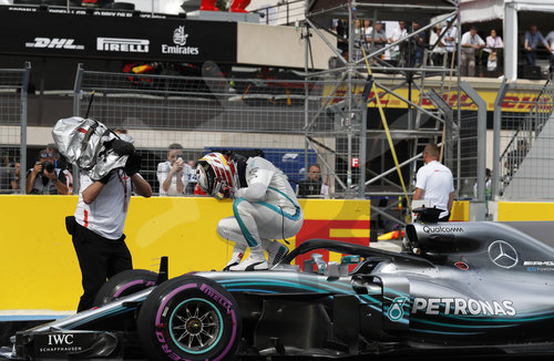 Motorsports: FIA Formula One World Championship 2018, Grand Prix of France