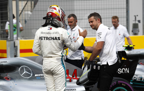 Motorsports: FIA Formula One World Championship 2018, Grand Prix of France