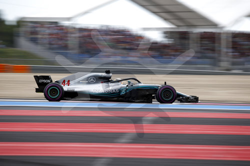 Motorsports: FIA Formula One World Championship 2018, Grand Prix of France