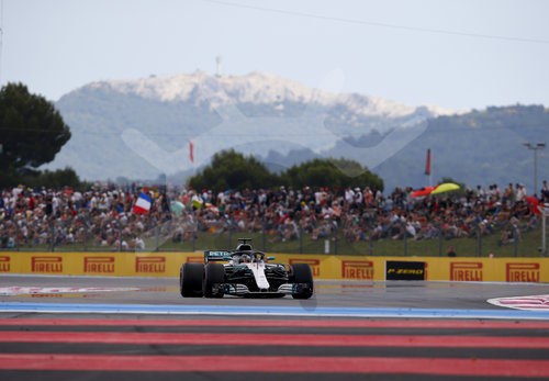 Motorsports: FIA Formula One World Championship 2018, Grand Prix of France