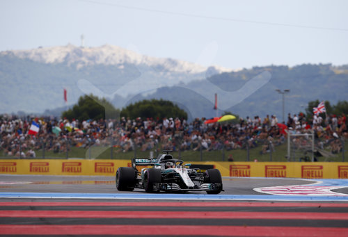 Motorsports: FIA Formula One World Championship 2018, Grand Prix of France