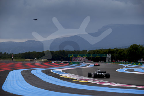 Motorsports: FIA Formula One World Championship 2018, Grand Prix of France