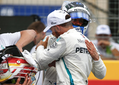 Motorsports: FIA Formula One World Championship 2018, Grand Prix of France