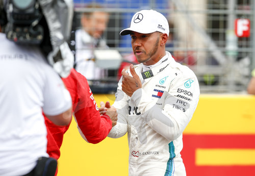 Motorsports: FIA Formula One World Championship 2018, Grand Prix of France