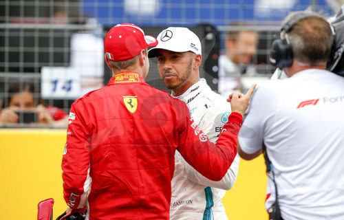 Motorsports: FIA Formula One World Championship 2018, Grand Prix of France