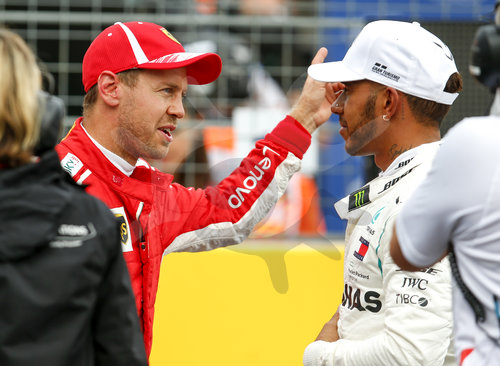 Motorsports: FIA Formula One World Championship 2018, Grand Prix of France