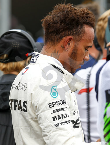 Motorsports: FIA Formula One World Championship 2018, Grand Prix of France