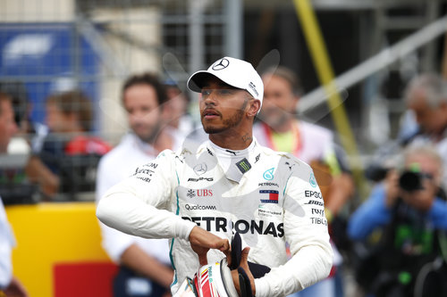 Motorsports: FIA Formula One World Championship 2018, Grand Prix of France