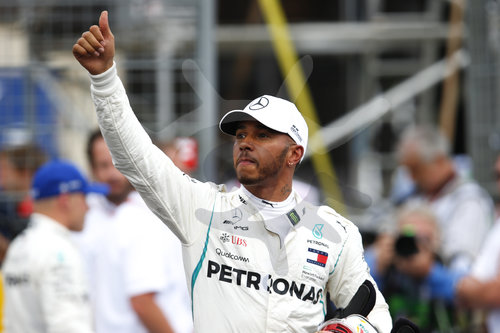 Motorsports: FIA Formula One World Championship 2018, Grand Prix of France