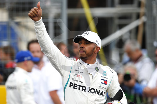 Motorsports: FIA Formula One World Championship 2018, Grand Prix of France
