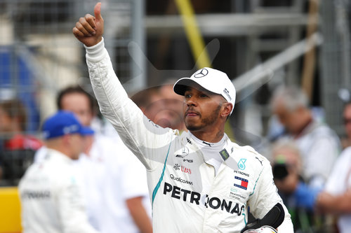Motorsports: FIA Formula One World Championship 2018, Grand Prix of France