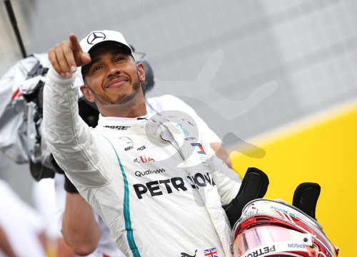 Motorsports: FIA Formula One World Championship 2018, Grand Prix of France