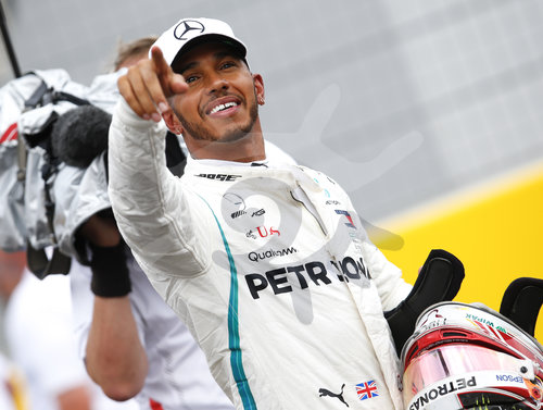 Motorsports: FIA Formula One World Championship 2018, Grand Prix of France