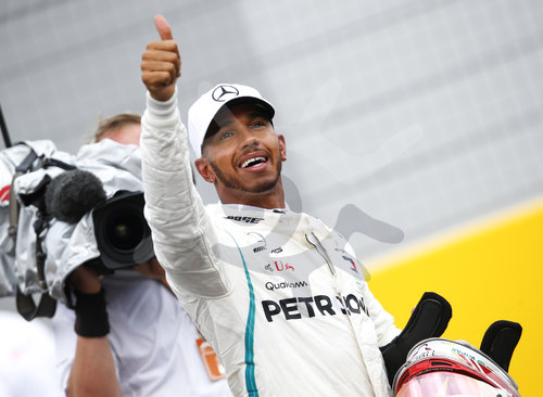 Motorsports: FIA Formula One World Championship 2018, Grand Prix of France