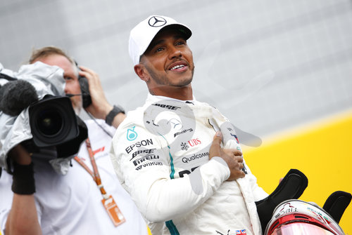 Motorsports: FIA Formula One World Championship 2018, Grand Prix of France