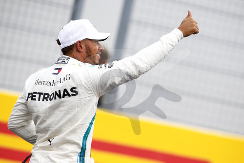 Motorsports: FIA Formula One World Championship 2018, Grand Prix of France