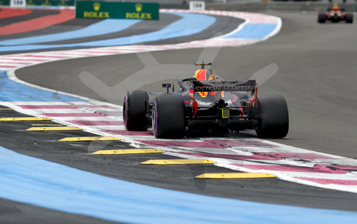 Motorsports: FIA Formula One World Championship 2018, Grand Prix of France