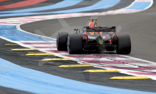 Motorsports: FIA Formula One World Championship 2018, Grand Prix of France