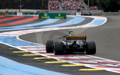 Motorsports: FIA Formula One World Championship 2018, Grand Prix of France