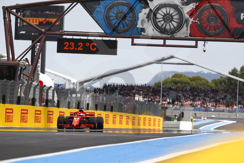 Motorsports: FIA Formula One World Championship 2018, Grand Prix of France