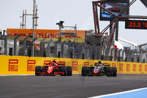 Motorsports: FIA Formula One World Championship 2018, Grand Prix of France