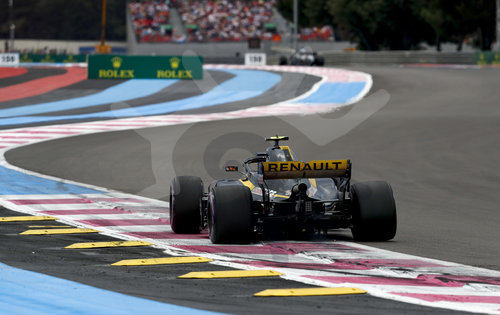 Motorsports: FIA Formula One World Championship 2018, Grand Prix of France