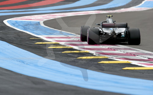 Motorsports: FIA Formula One World Championship 2018, Grand Prix of France