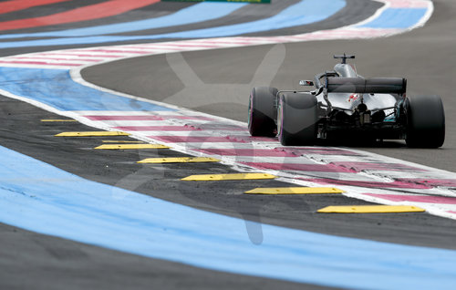 Motorsports: FIA Formula One World Championship 2018, Grand Prix of France