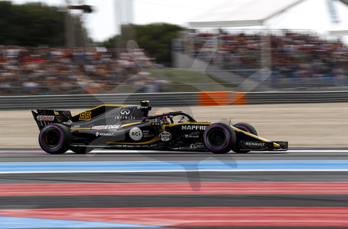 Motorsports: FIA Formula One World Championship 2018, Grand Prix of France