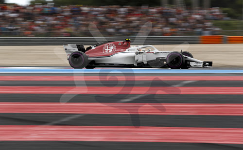 Motorsports: FIA Formula One World Championship 2018, Grand Prix of France